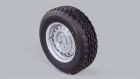 Ratas 185/70R13C