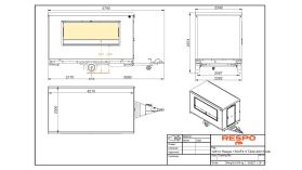 1500F411T222 Kioskas