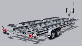 3500V912T252 Pontoninis laivas