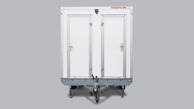 2700F612T222 Du darbo kambariai