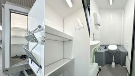 2700F612T222 Du darbo kambariai