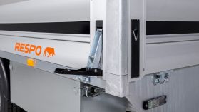 2700P552T225 Platform (su priedais)