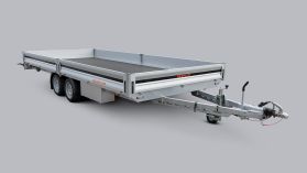 2700P552T255 Platform (su priedais)