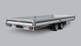 2700P552T255 Platform (su priedais)