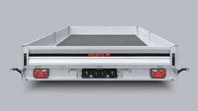 2700P552T255 Platform (su priedais)