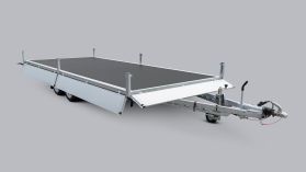 2700P552T255 Platform (su priedais)