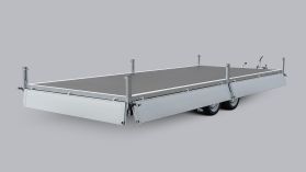 2700P552T255 Platform (su priedais)