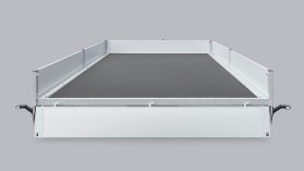 2700P552T255 Platform (su priedais)