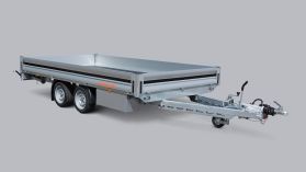 3500P402T205 Platform (su priedais)