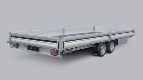 3500P552T225 Platform (su priedais)