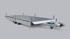 3500P552T225 Platform (su priedais)