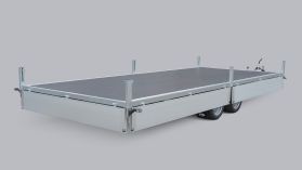 3500P552T225 Platform (su priedais)