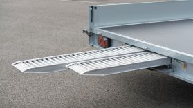 3500P552T225 Platform (su priedais)