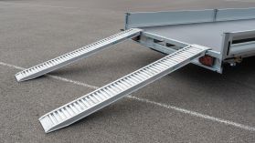 3500P552T225 Platform (su priedais)