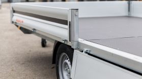 3500P552T225 Platform (su priedais)