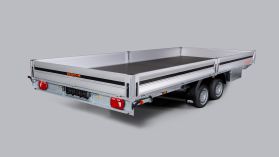 3500P552T225 Platform (su priedais)