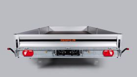 3500P552T225 Platform (su priedais)