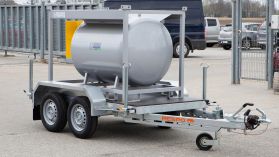 2700S302T150 Generator trailer