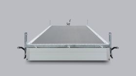 2700P402T205 Platform (su priedais)