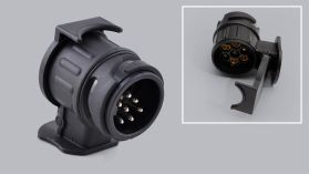 Adapterio perėjimas 7 kontaktų->13 kontaktai