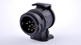 Adapterio perėjimas 7 kontaktų->13 kontaktai