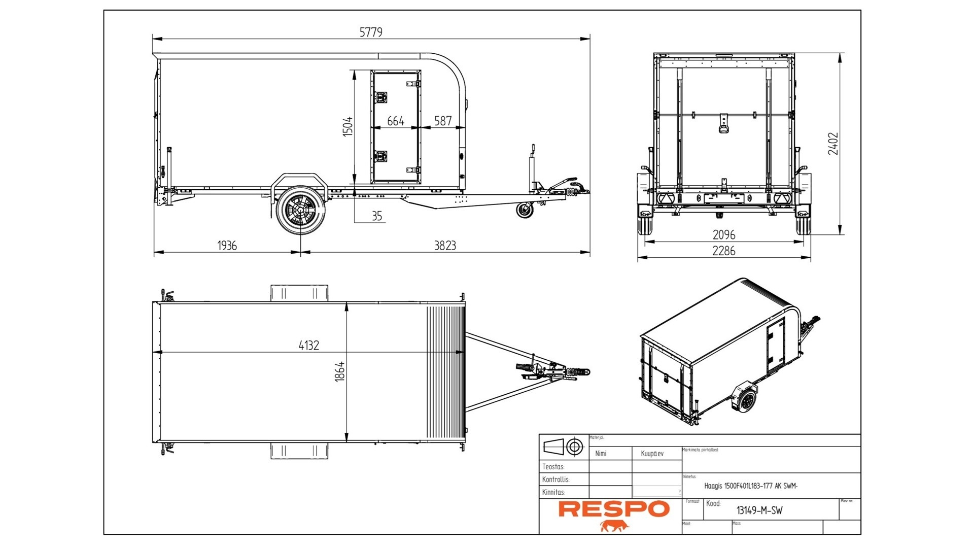 1500F401L183 must sw