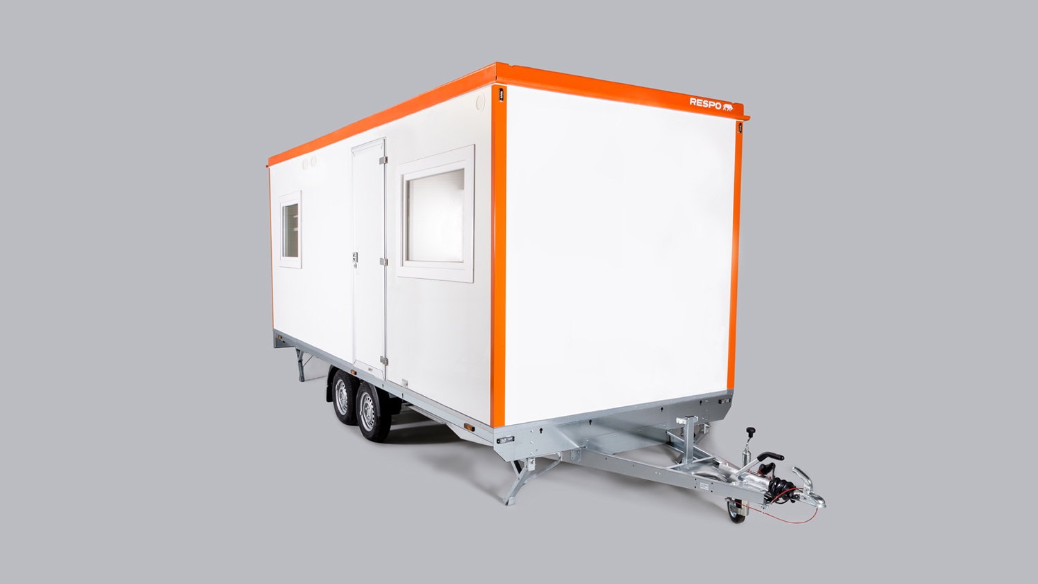 Respo Mobile facilities