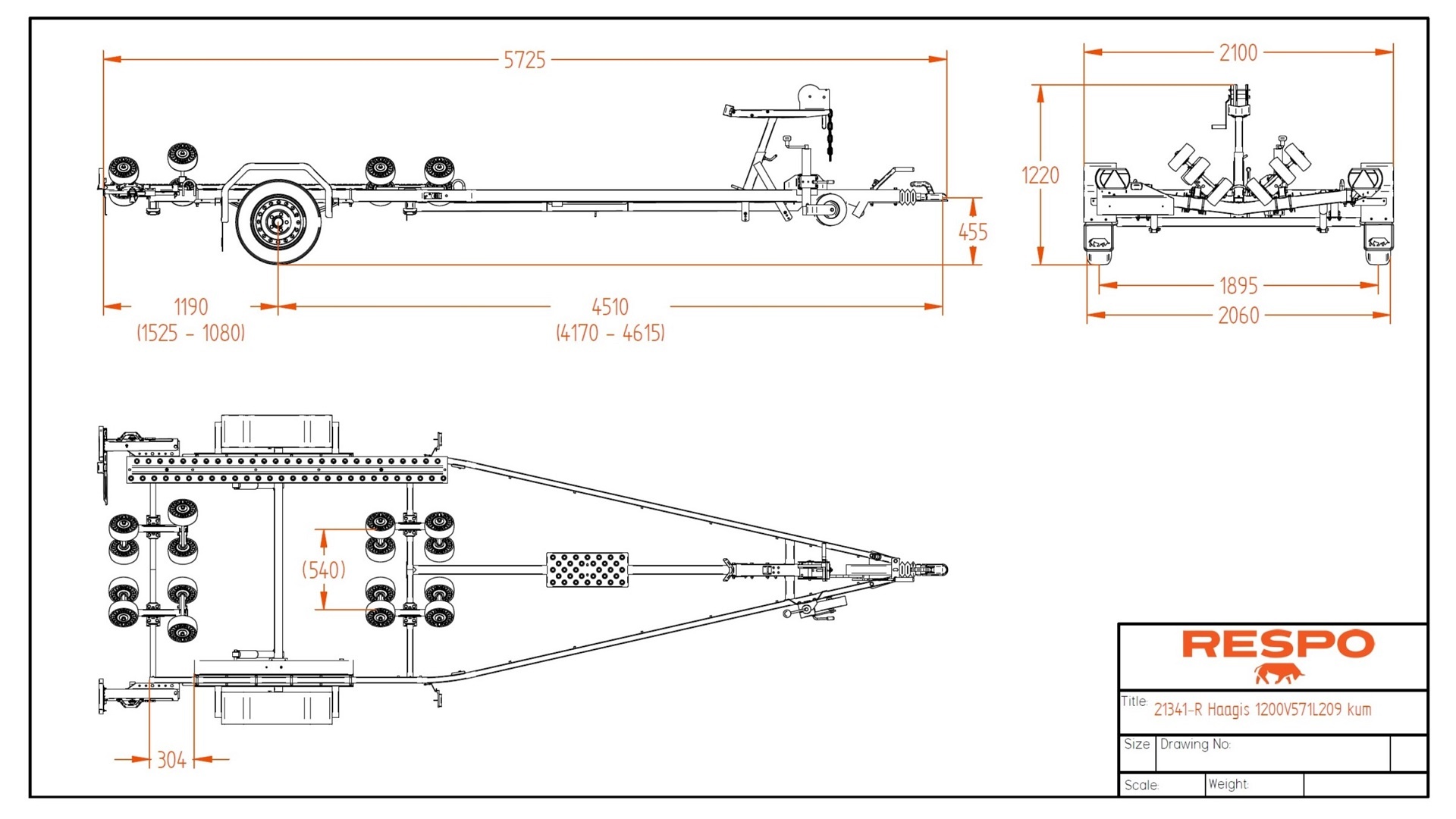 1200V571 Multiroller