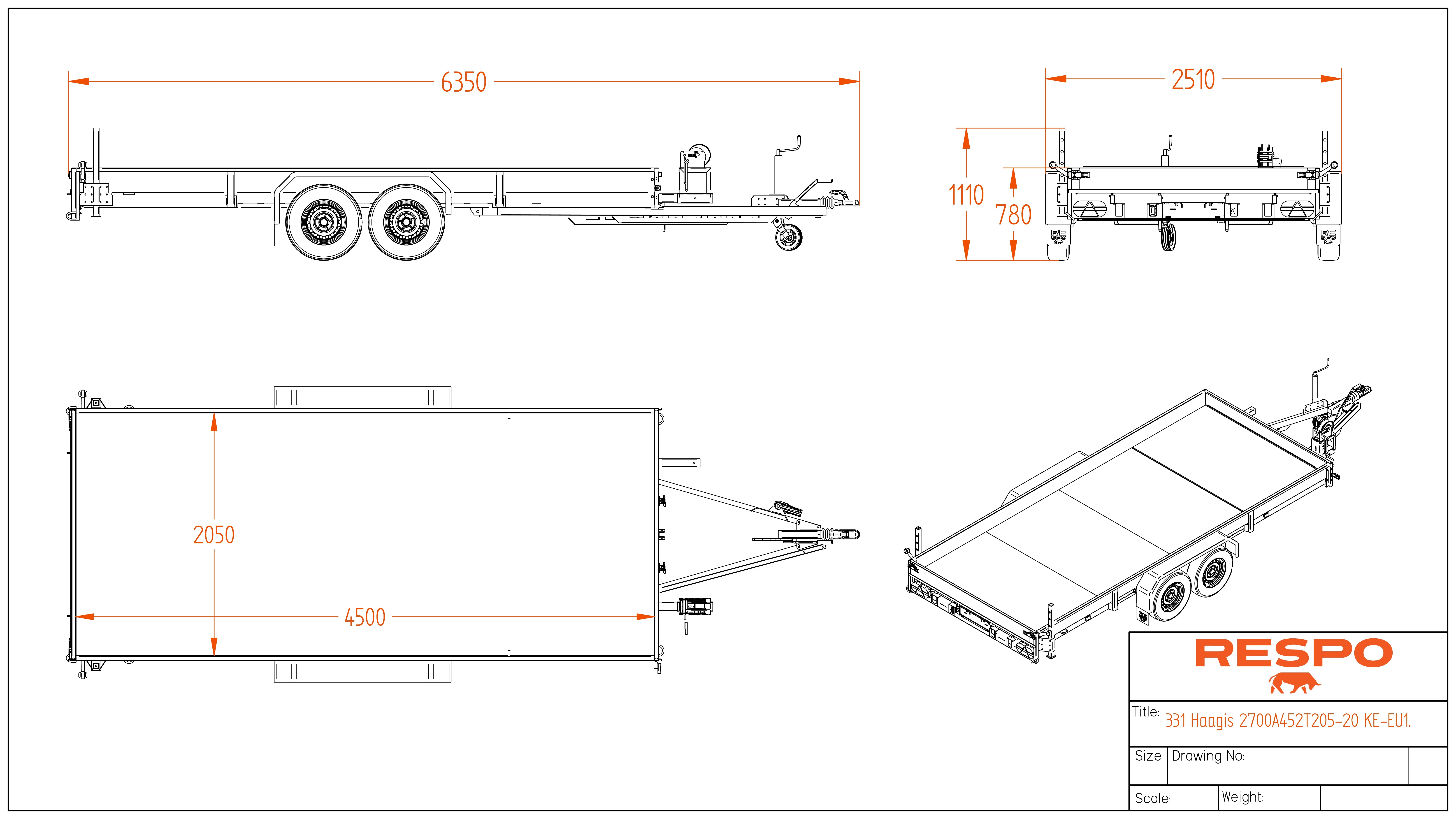 2700A452T205