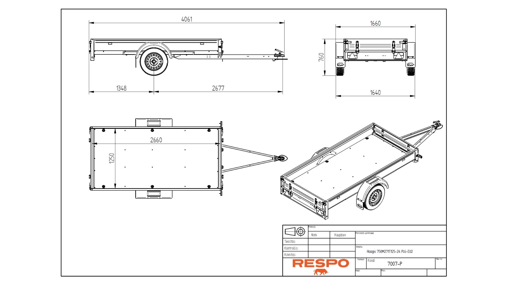 750M271T125 PLH