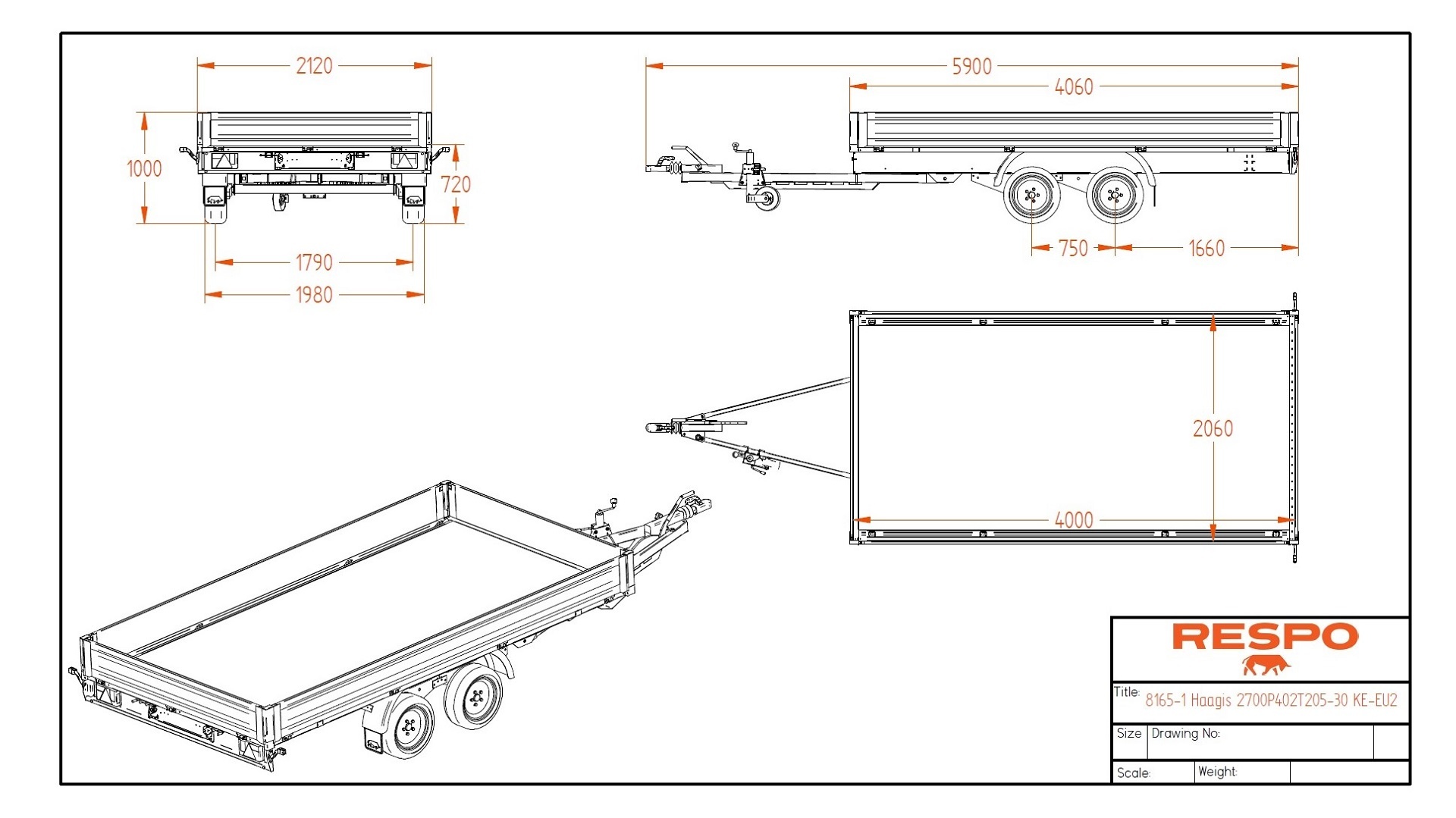 2700P402T205 Platform