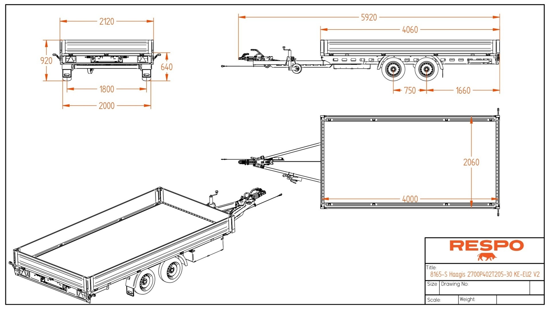 2700P402T205 Platform
